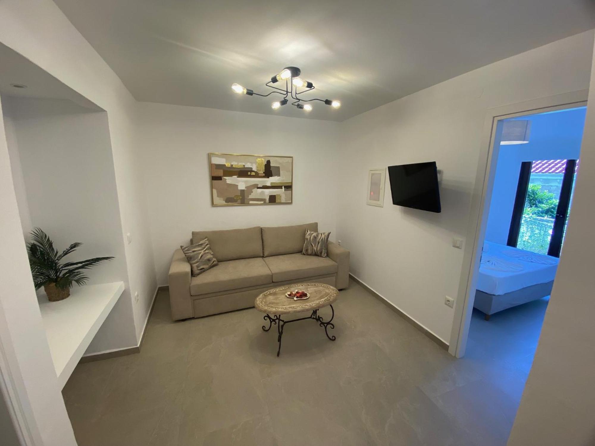Central Hotel Parga Buitenkant foto