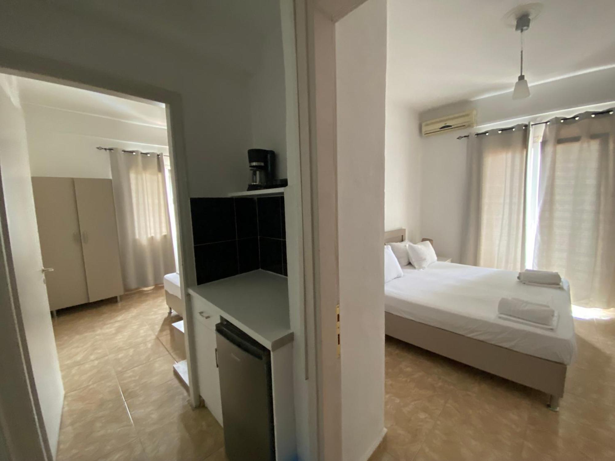 Central Hotel Parga Buitenkant foto